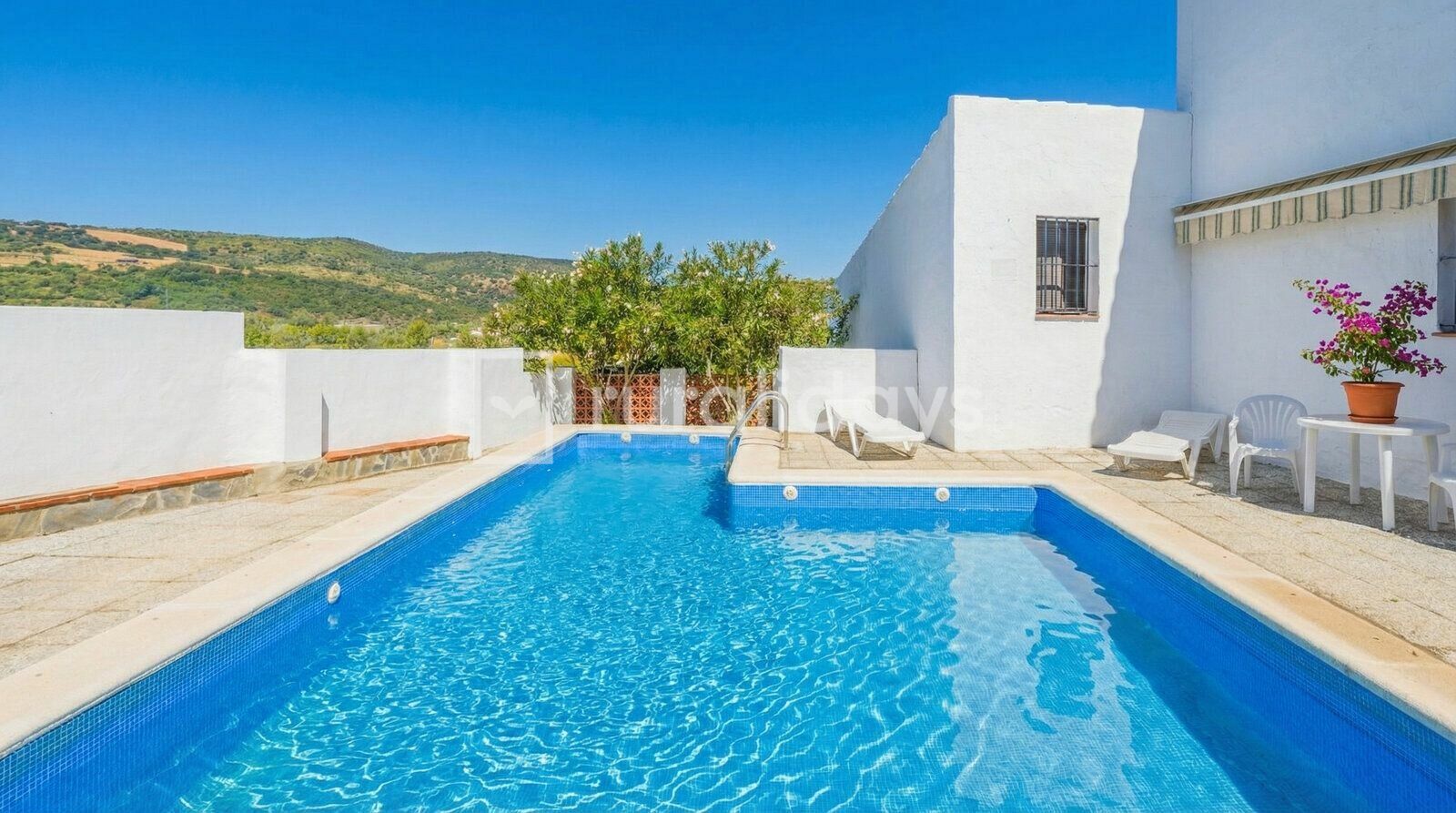 Holiday home Cadiz Andalusia for 4 people
