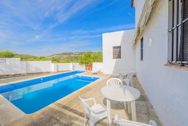 Villa Cadix Andalousie pour 2 personnes