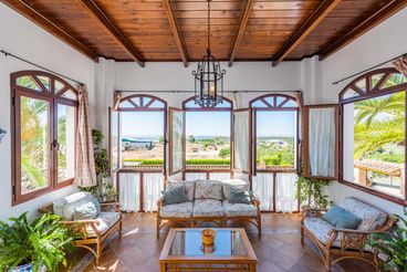 Holiday home Sevilla Andalusia for 12 people