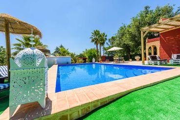 Holiday home Sevilla Andalusia for 5 people