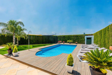 Ferienhaus Sevilla Andalusien für 6 Personen