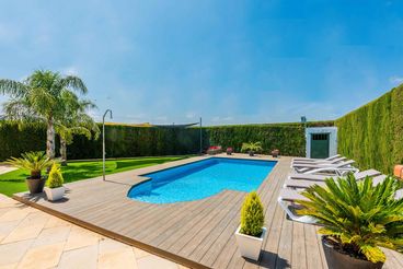 Holiday home Sevilla Andalusia for 6 people