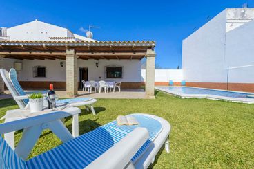 Holiday home Sevilla Andalusia for 8 people