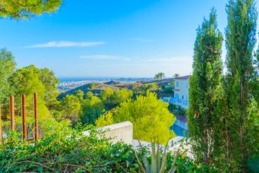 Holiday home Malaga Costa del Sol Andalusia for 10 people