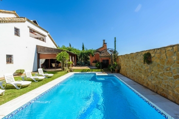 Charmante Villa im rustikalen Stil Andalusiens
