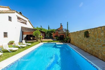 Villa Seville Andalousie pour 12 personnes
