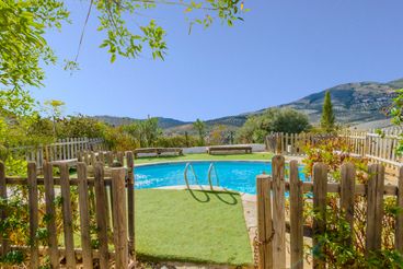 Casa rural Sevilla Andalucía para 14 personas