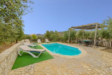 Ferienhaus Sevilla Andalusien für 12 Personen