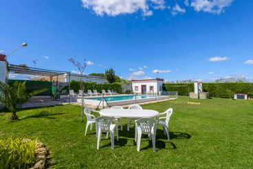Villa Seville Andalousie pour 10 personnes