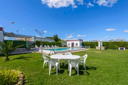 Finca Sanlúcar La Mayor, Sevilla