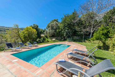 Villa Cadix Andalousie pour 6 personnes