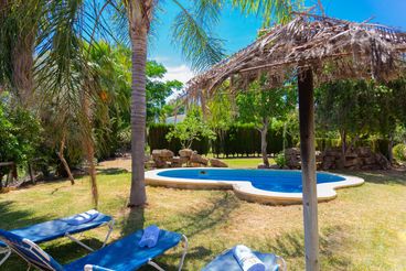Villa Seville Andalousie pour 6 personnes