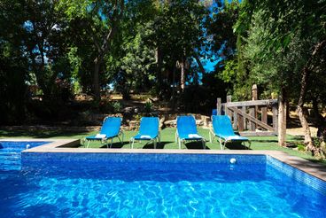 Villa Seville Andalousie pour 6 personnes