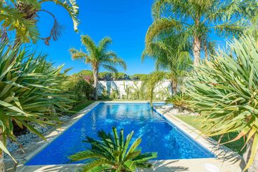 Villa Cadix Andalousie pour 6 personnes
