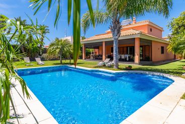 Holiday home Cadiz Andalusia for 8 people