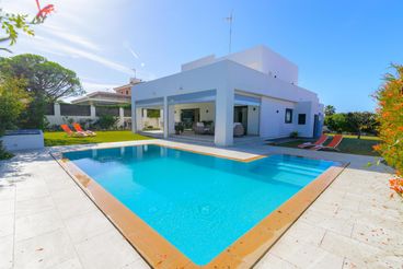 Vakantiehuis Cadiz Andalusië voor 8 personen