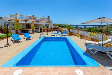 Holiday home Nerja Costa del Sol Andalusia for 6 people