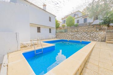 Villa Cadix Andalousie pour 8 personnes