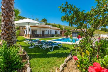 Holiday home Malaga Costa del Sol Andalusia for 8 people