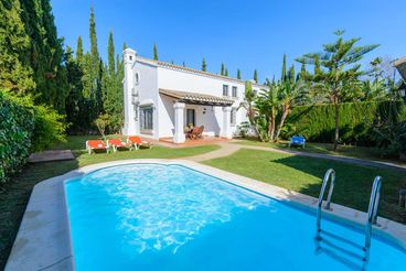 Vakantiehuis Cadiz Andalusië voor 7 personen