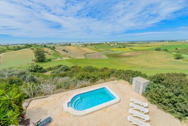 Holiday home Cadiz Andalusia for 6 people