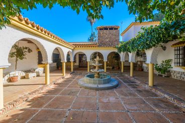 Holiday home Malaga Costa del Sol Andalusia for 12 people