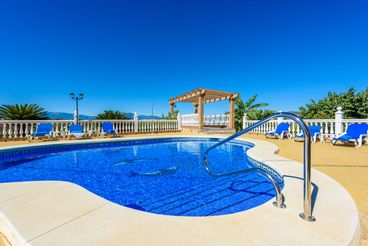 Holiday home Malaga Costa del Sol Andalusia for 8 people