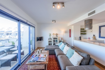 Exklusives Ferienapartment in moderner Wohnanlage in Tarifa