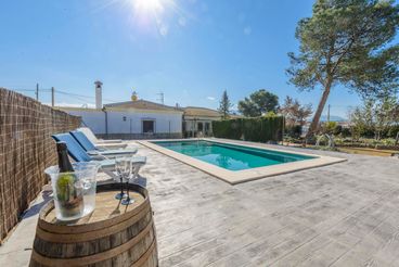 Holiday home Malaga Costa del Sol Andalusia for 10 people