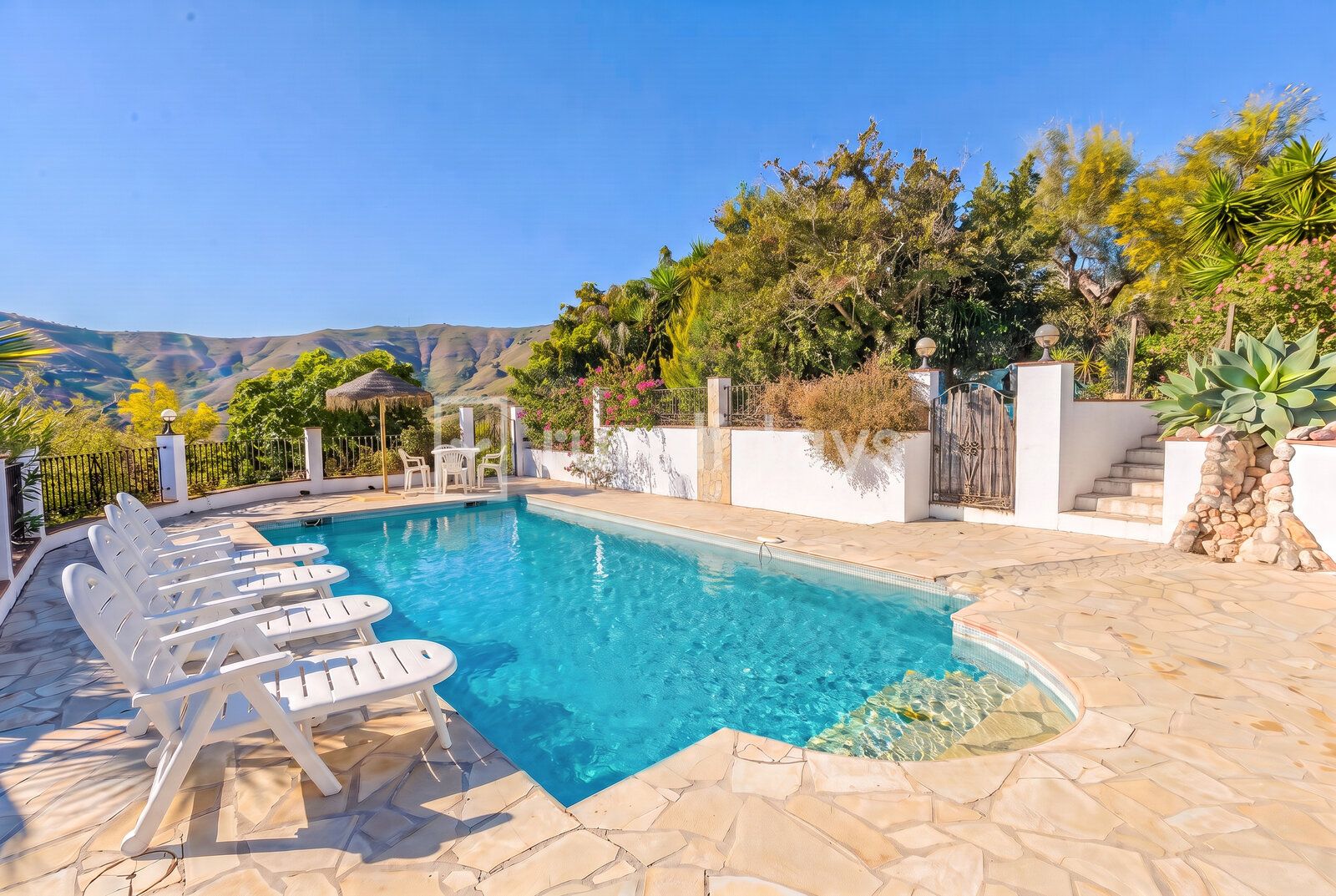 Villa Malaga Costa del Sol Andalousie pour 4 personnes