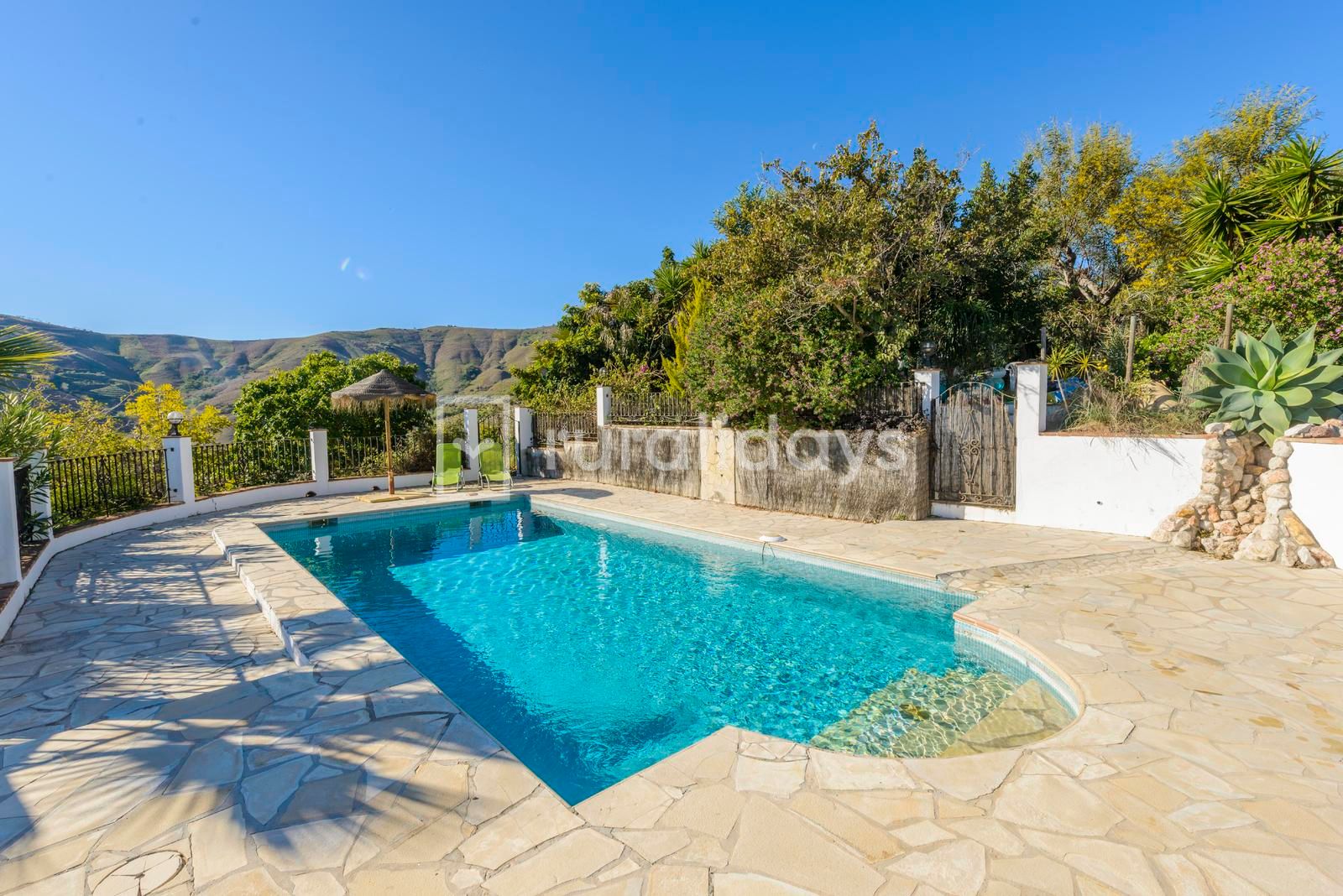 Vakantiehuis Malaga Costa del Sol Andalusië voor 4 personen