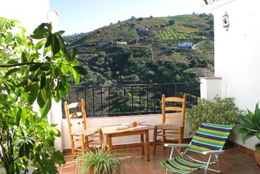 Vakantiehuis Malaga Andalusië voor 6 personen