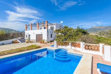 Casa rural Malaga Costa del Sol Andalucía para 4 personas