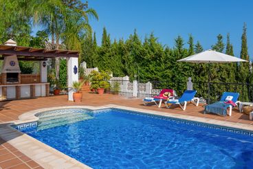 Ferienhaus Malaga Costa del Sol Andalusien für 8 Personen