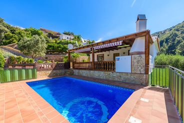 Holiday home Nerja Costa del Sol Andalusia for 6 people