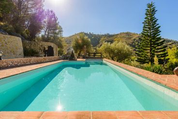 Villa Malaga Costa del Sol Andalousie pour 4 personnes