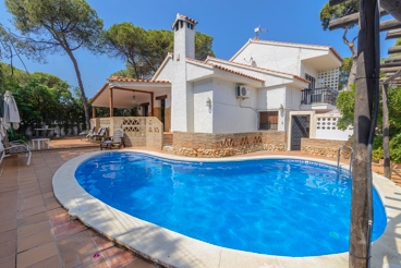 Pet-friendly holiday villa all comforts a few metres from the beach