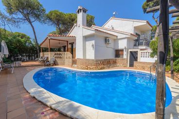 Villa Huelva Andalousie pour 6 personnes