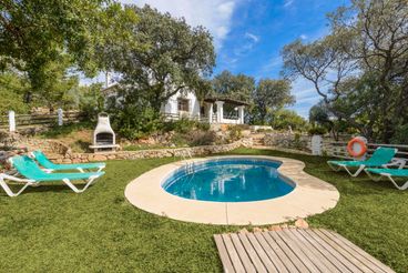 Casa rural Malaga Costa del Sol Andalucía para 4 personas