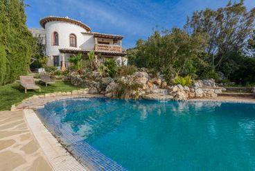Casa rural Malaga Costa del Sol Andalucía para 4 personas