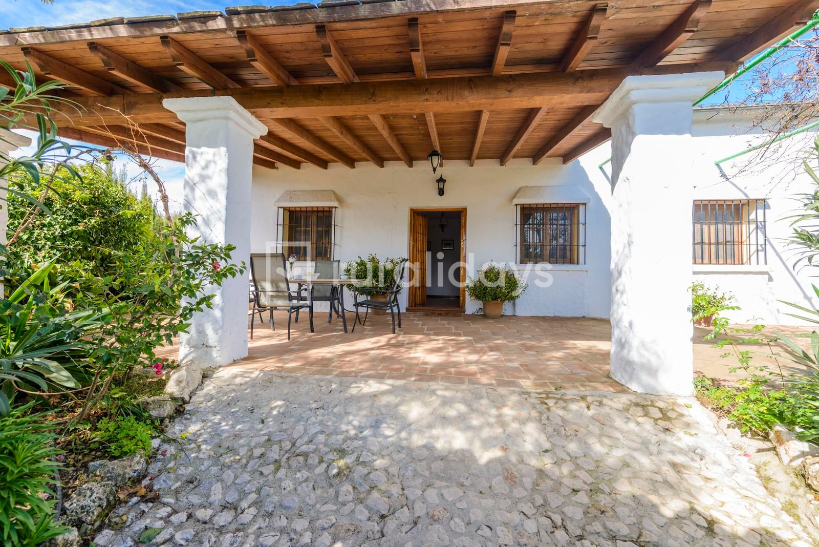 Villa La Solana Álora by Ruralidays