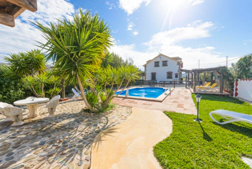 Holiday home Malaga Costa del Sol Andalusia for 12 people