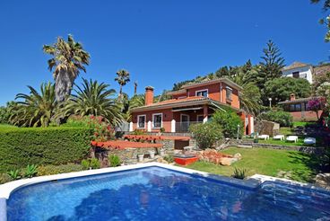 Casa rural Cádiz Andalucía para 8 personas