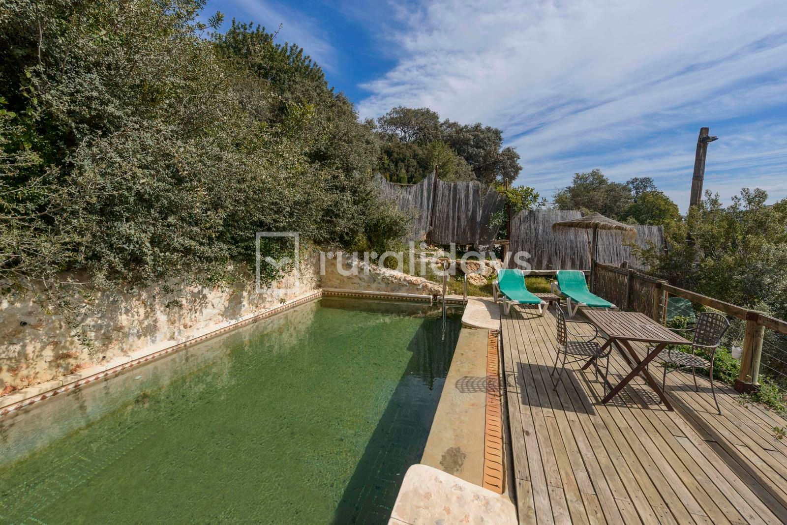 Villa Malaga Costa del Sol Andalousie pour 2 personnes