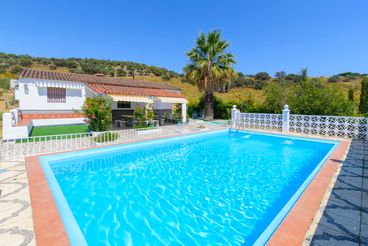 Holiday home Huelva Andalusia for 10 people