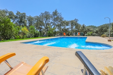 Belle maison de vacances pour 4 personnes avec barbecue près du Portugal