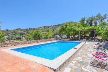 Holiday home Huelva Andalusia for 8 people