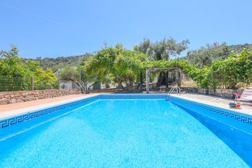 Holiday home Huelva Andalusia for 8 people