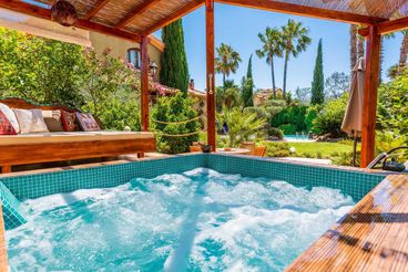 Vakantiehuis Malaga Costa del Sol Andalusië voor 5 personen