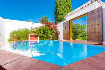 Holiday home Antequera Costa del Sol Andalusia for 18 people